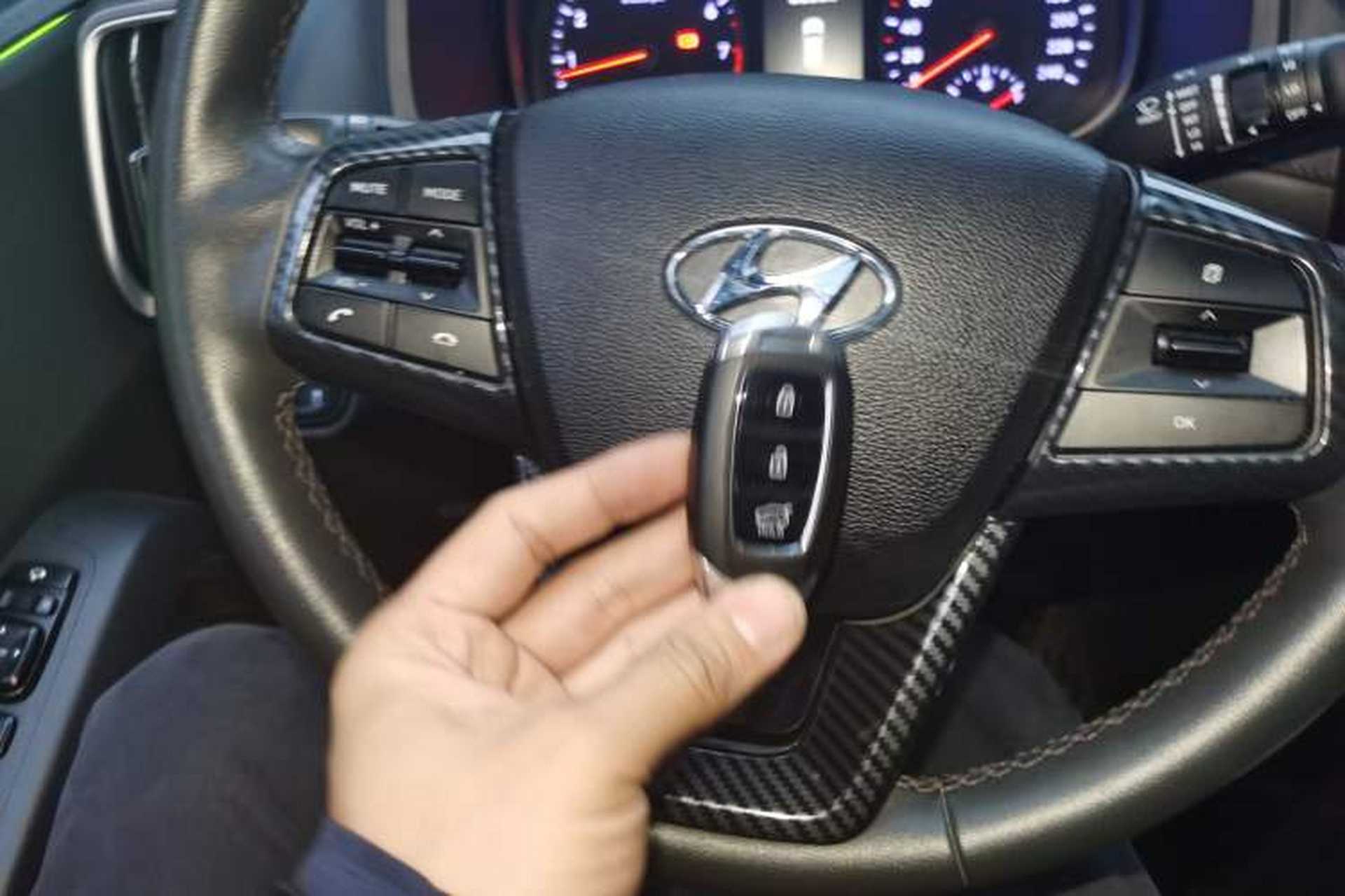 Used Hyundai ix35 2018 2.0L Automatic 2WD Zhiyong·Changxiang Edition Vehicle Key