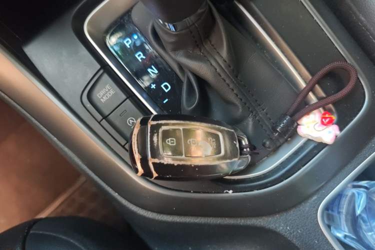 Used Hyundai ix35 2018 2.0L Automatic 2WD Zhiyong·Changxiang Edition Vehicle Key