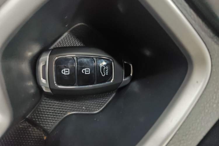 Used Hyundai ix35 2018 2.0L Automatic 2WD Zhiyong·Changxiang Edition Vehicle Key