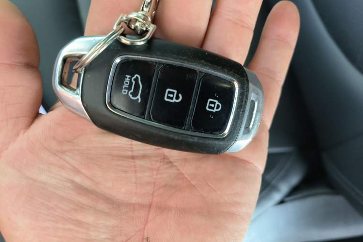 Used Hyundai ix35 2018 2.0L Automatic 2WD Zhiyong·Changxiang Edition Vehicle Key