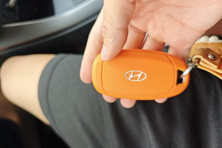 Used Hyundai ix35 2018 2.0L Automatic 2WD Zhiyong·Changxiang Edition Vehicle Key