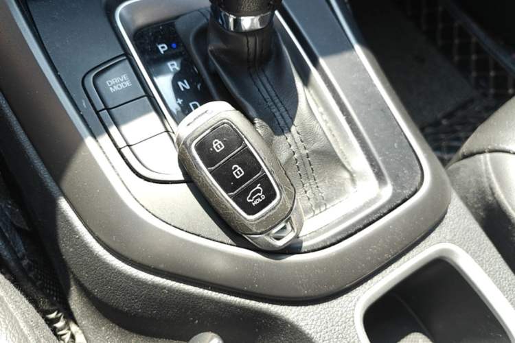 Used Hyundai ix35 2018 2.0L Automatic 2WD Zhiyong·Changxiang Edition Vehicle Key