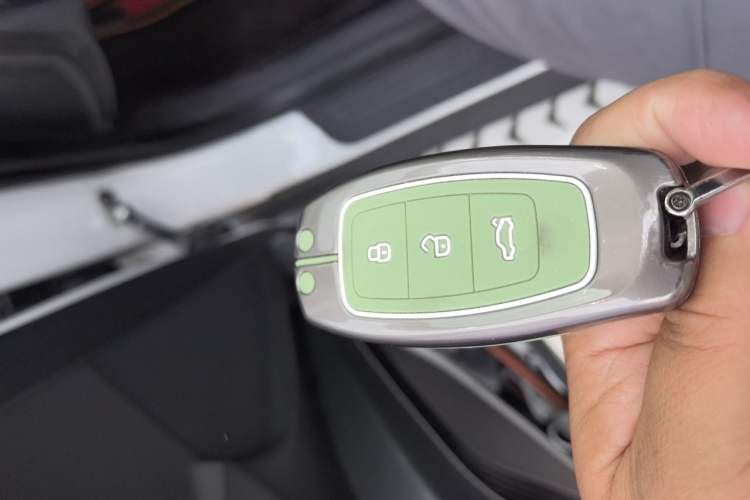 Used Hyundai ix35 2018 2.0L Automatic 2WD Zhiyong·Changxiang Edition Vehicle Key
