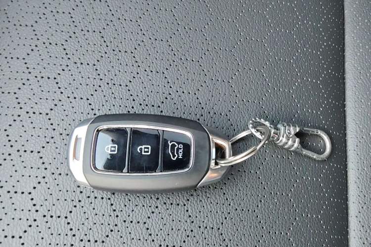 Used Hyundai ix35 2018 2.0L Automatic 2WD Zhiyong·Changxiang Edition Vehicle Key