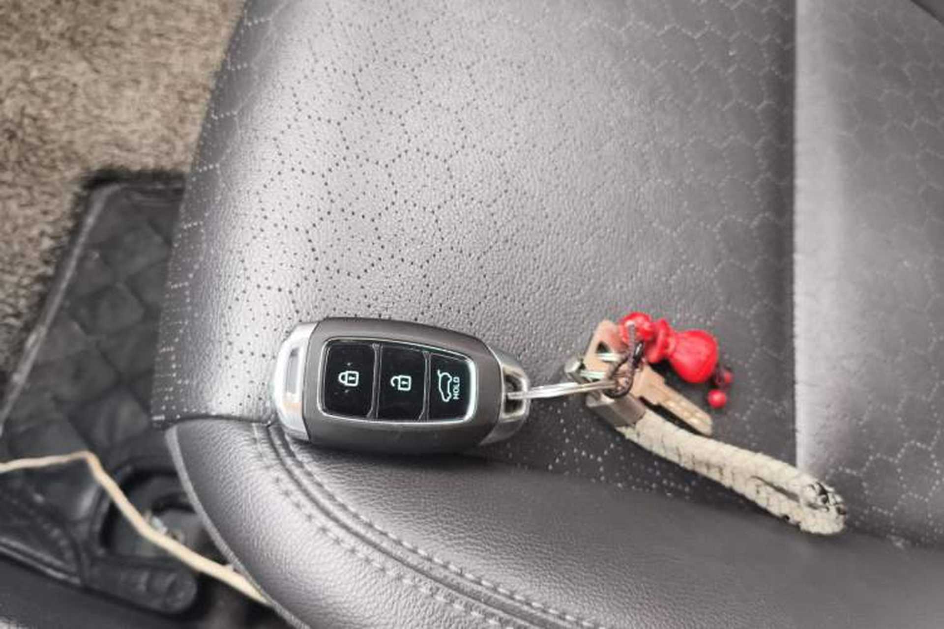 Used Hyundai ix35 2018 2.0L Automatic 2WD Zhiyong·Changxiang Edition Vehicle Key