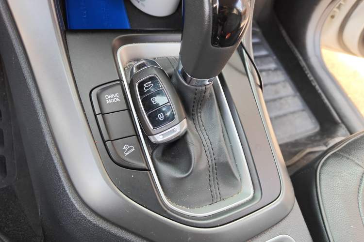 Used Hyundai ix35 2018 2.0L Automatic 2WD Zhiyong·Changxiang Edition Vehicle Key