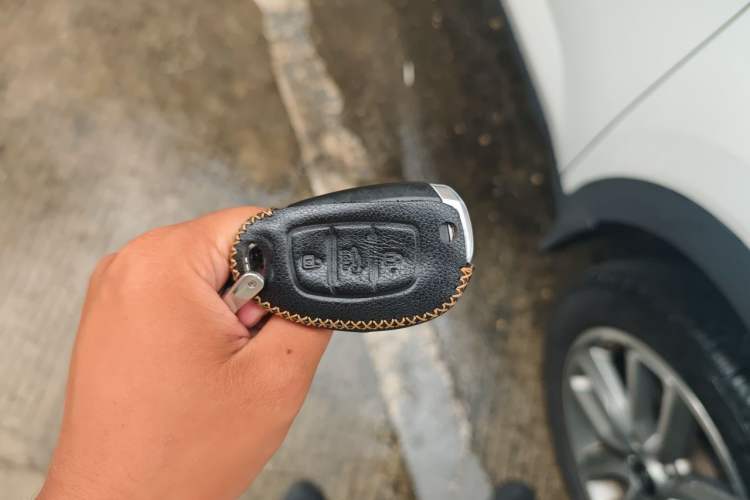 Used Hyundai ix35 2018 2.0L Automatic 2WD Zhiyong·Changxiang Edition Vehicle Key