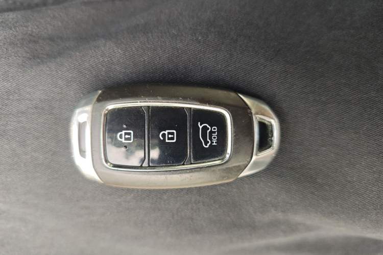 Used Hyundai ix35 2018 2.0L Automatic 2WD Zhiyong·Changxiang Edition Vehicle Key