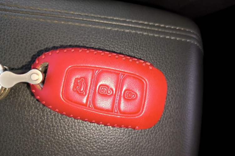 Used Hyundai ix35 2018 2.0L Automatic 2WD Zhiyong·Changxiang Edition Vehicle Key