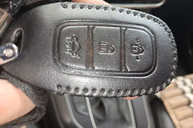 Used Hyundai ix35 2018 2.0L Automatic 2WD Zhiyong·Changxiang Edition Vehicle Key