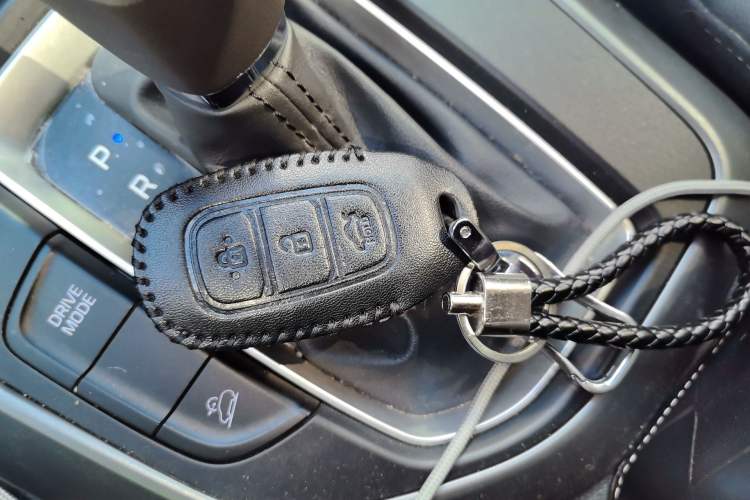Used Hyundai ix35 2018 2.0L Automatic 2WD Zhiyong·Changxiang Edition Vehicle Key