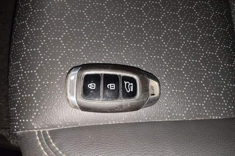 Used Hyundai ix35 2018 2.0L Automatic 2WD Zhiyong·Changxiang Edition Vehicle Key