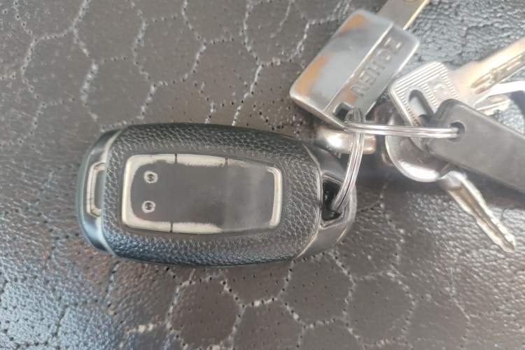Used Hyundai ix35 2018 2.0L Automatic 2WD Zhiyong·Changxiang Edition Vehicle Key