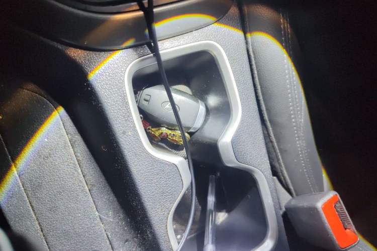 Used Hyundai ix35 2018 2.0L Automatic 2WD Zhiyong·Changxiang Edition Vehicle Key