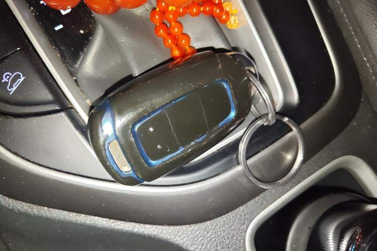 Used Hyundai ix35 2018 2.0L Automatic 2WD Zhiyong·Changxiang Edition Vehicle Key