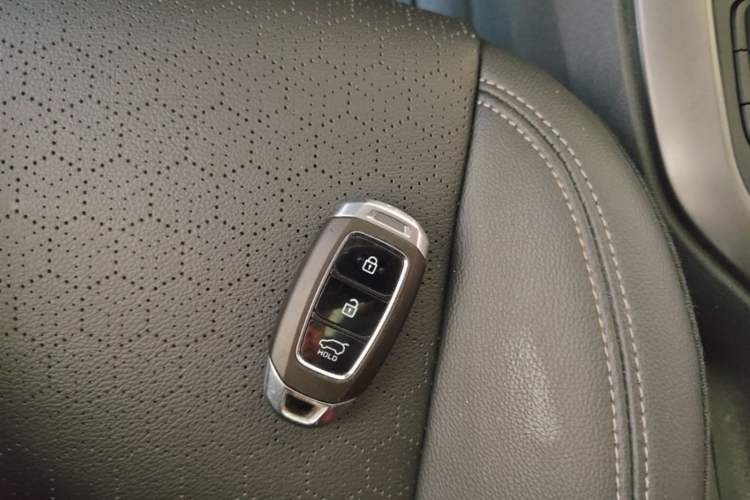 Used Hyundai ix35 2018 2.0L Automatic 2WD Zhiyong·Changxiang Edition Vehicle Key