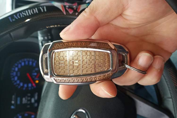 Used Hyundai ix35 2018 2.0L Automatic 2WD Zhiyong·Changxiang Edition Vehicle Key