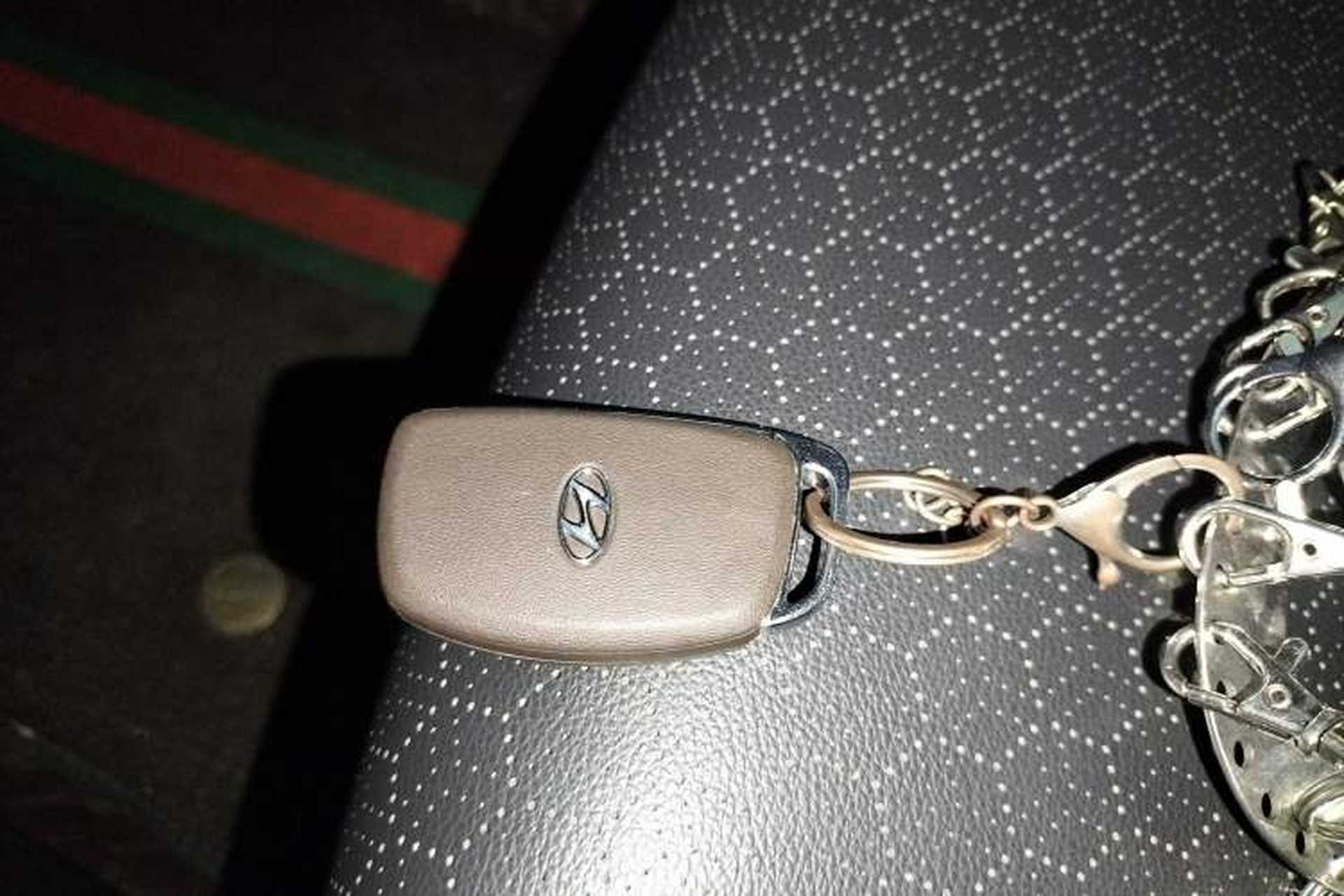 Used Hyundai ix35 2018 2.0L Automatic 2WD Zhiyong·Changxiang Edition Vehicle Key