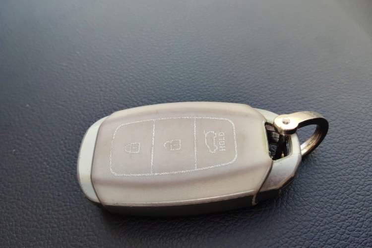 Used Hyundai ix35 2018 2.0L Automatic 2WD Zhiyong·Changxiang Edition Vehicle Key