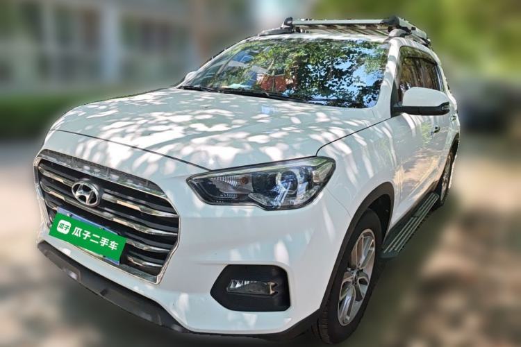 Used Hyundai ix35 2018 2.0L Automatic 2WD Zhiyong·Changxiang Edition Guazi used car, China used car export, Used car for sale, Used  cars, Cheapest cars for sale