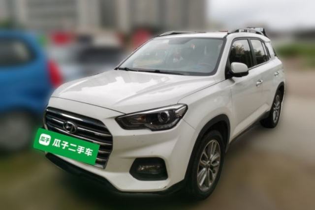 Used Hyundai ix35 2018 2.0L Automatic 2WD Zhiyong·Changxiang Edition