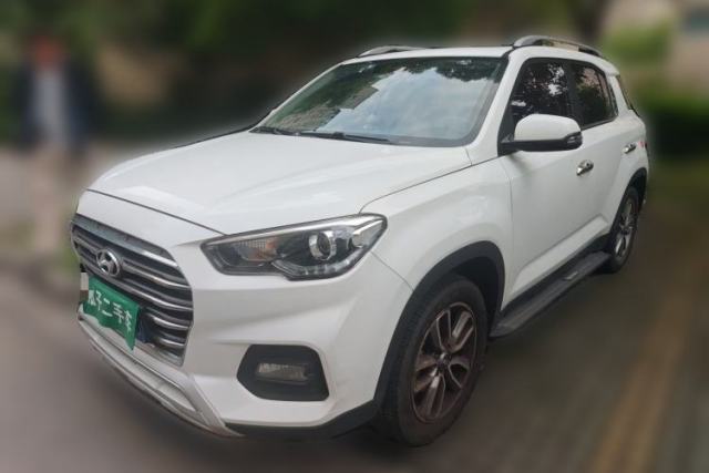 Used Hyundai ix35 2018 2.0L Automatic 2WD Zhiyong·Changxiang Edition
