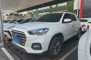 Used Hyundai ix35 2018 2.0L Automatic 2WD Zhiyong·Changxiang Edition