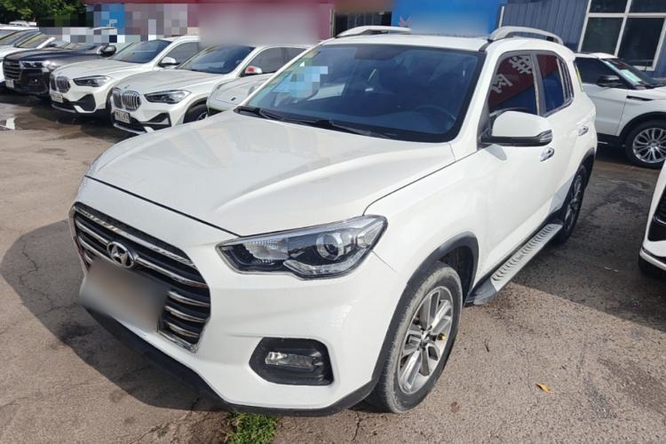 Used Hyundai ix35 2018 2.0L Automatic 2WD Zhiyong·Changxiang Edition Guazi used car, China used car export, Used car for sale, Used  cars, Cheapest cars for sale