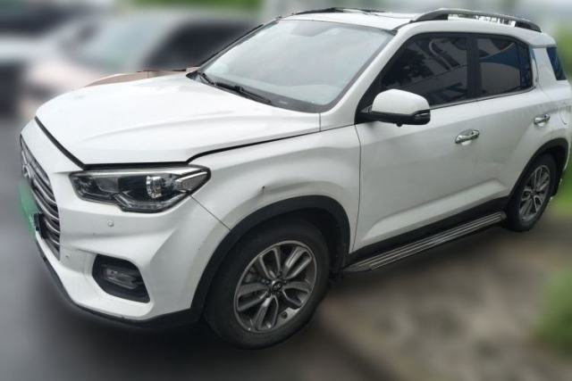 Used Hyundai ix35 2018 2.0L Automatic 2WD Zhiyong·Changxiang Edition