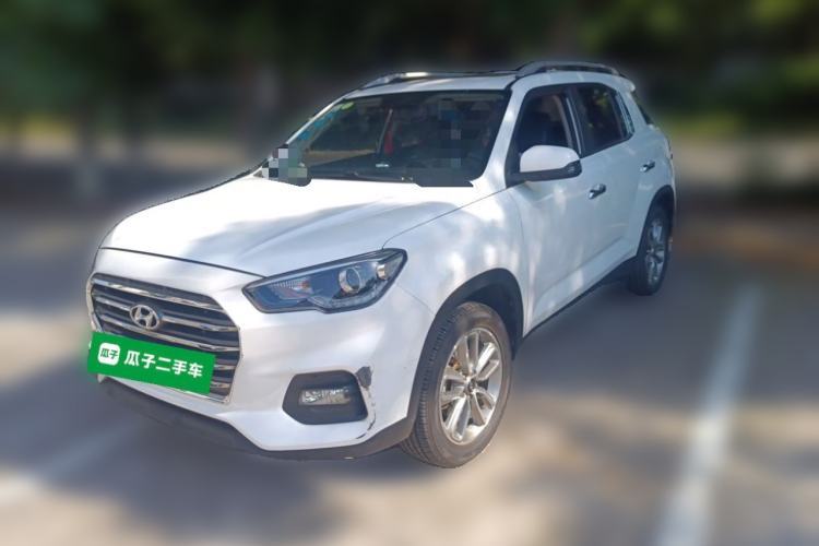 Used Hyundai ix35 2018 2.0L Automatic 2WD Zhiyong·Changxiang Edition Guazi used car, China used car export, Used car for sale, Used  cars, Cheapest cars for sale