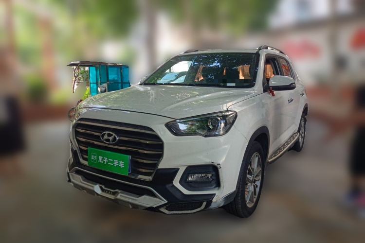 Used Hyundai ix35 2018 2.0L Automatic 2WD Zhiyong·Changxiang Edition Guazi used car, China used car export, Used car for sale, Used  cars, Cheapest cars for sale
