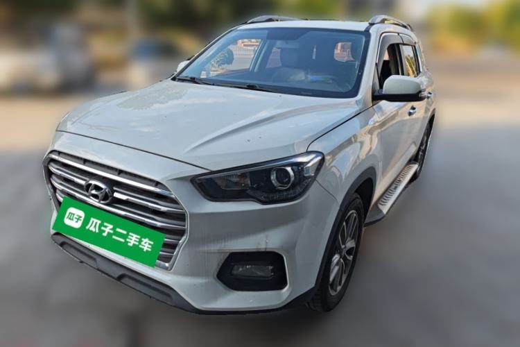 Used Hyundai ix35 2018 2.0L Automatic 2WD Zhiyong·Changxiang Edition Guazi used car, China used car export, Used car for sale, Used  cars, Cheapest cars for sale