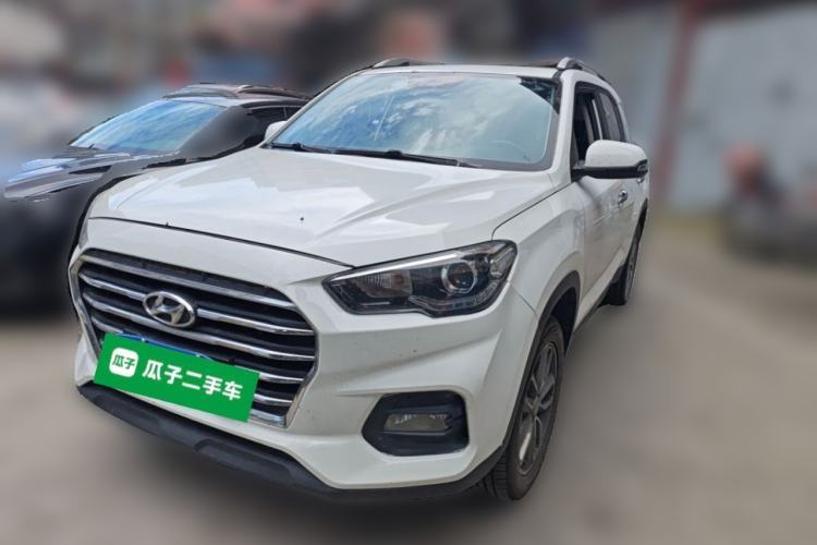 Used Hyundai ix35 2018 2.0L Automatic 2WD Zhiyong·Changxiang Edition Guazi used car, China used car export, Used car for sale, Used  cars, Cheapest cars for sale