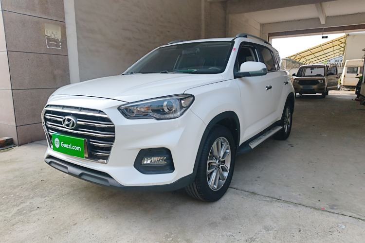 Used Hyundai ix35 2018 2.0L Automatic 2WD Zhiyong·Changxiang Edition Guazi used car, China used car export, Used car for sale, Used  cars, Cheapest cars for sale