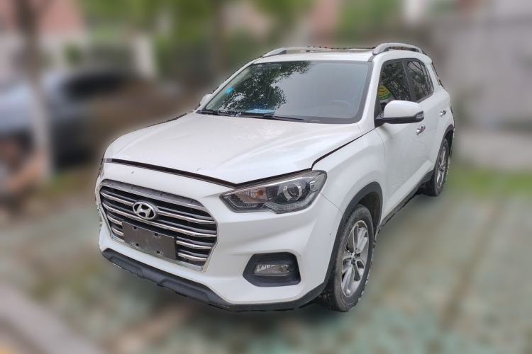 Used Hyundai ix35 2018 2.0L Automatic 2WD Zhiyong·Changxiang Edition Guazi used car, China used car export, Used car for sale, Used cars, Cheapest cars for sale