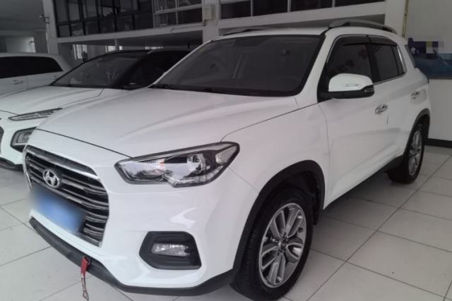 Used Hyundai ix35 2018 2.0L Automatic 2WD Zhiyong·Changxiang Edition