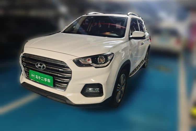Used Hyundai ix35 2018 2.0L Automatic 2WD Zhiyong·Changxiang Edition Guazi used car, China used car export, Used car for sale, Used cars, Cheapest cars for sale
