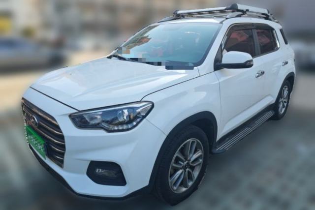 Used Hyundai ix35 2018 2.0L Automatic 2WD Zhiyong·Changxiang Edition