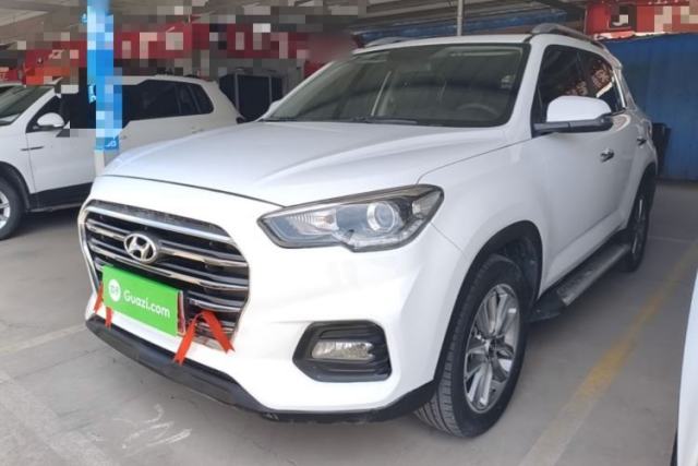 Used Hyundai ix35 2018 2.0L Automatic 2WD Zhiyong·Changxiang Edition