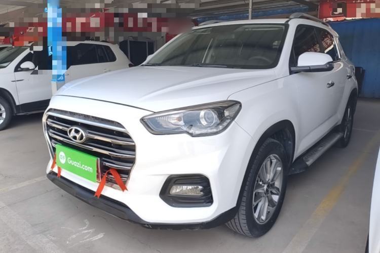Used Hyundai ix35 2018 2.0L Automatic 2WD Zhiyong·Changxiang Edition Guazi used car, China used car export, Used car for sale, Used  cars, Cheapest cars for sale
