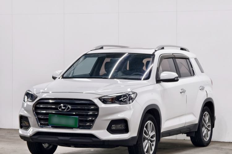 Used Hyundai ix35 2018 2.0L Automatic 2WD Zhiyong·Changxiang Edition Guazi used car, China used car export, Used car for sale, Used Hyundai cars, Cheapest cars for sale