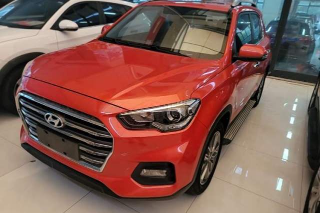 Ojetý Hyundai ix35 2018 2.0L Automatic 2WD Zhiyong·Changxiang Edition