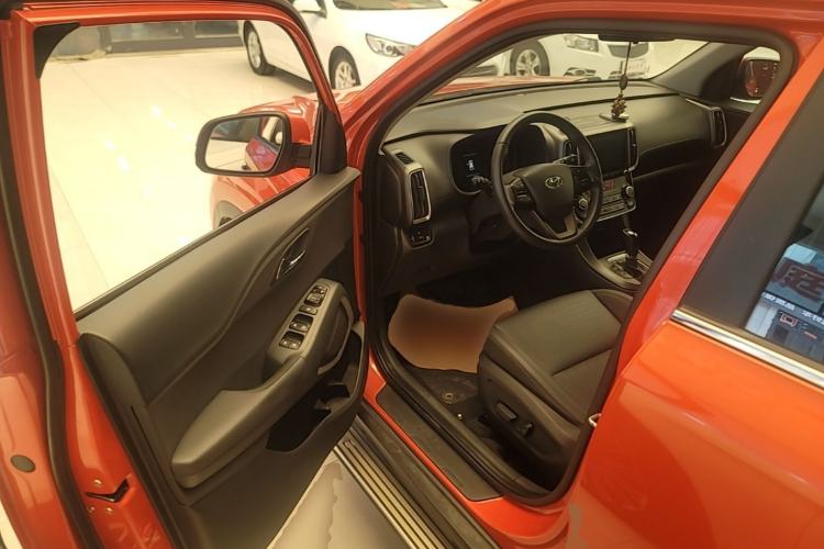 Used Hyundai ix35 2018 2.0L Automatic 2WD Zhiyong·Changxiang Edition Driver Seat
