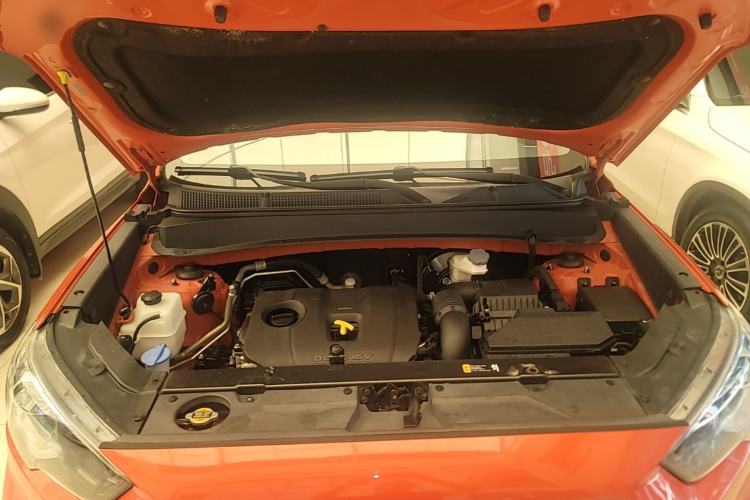 Used Hyundai ix35 2018 2.0L Automatic 2WD Zhiyong·Changxiang Edition Engine Bay