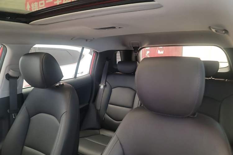Used Hyundai ix35 2018 2.0L Automatic 2WD Zhiyong·Changxiang Edition Headliner