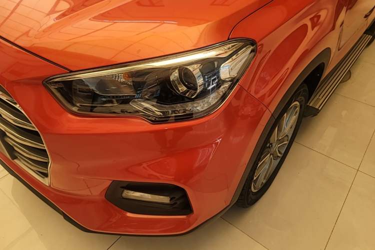 Used Hyundai ix35 2018 2.0L Automatic 2WD Zhiyong·Changxiang Edition Left Front Headlight