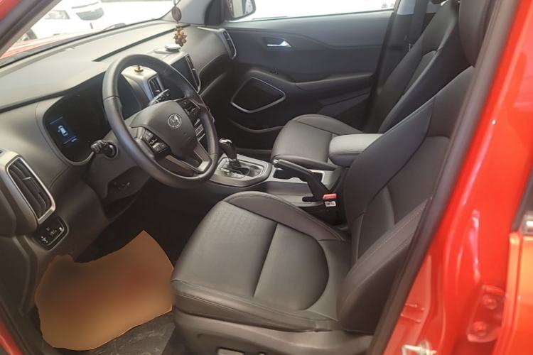 Used Hyundai ix35 2018 2.0L Automatic 2WD Zhiyong·Changxiang Edition Left Front Seat