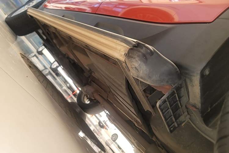 Used Hyundai ix35 2018 2.0L Automatic 2WD Zhiyong·Changxiang Edition Left Side Sill