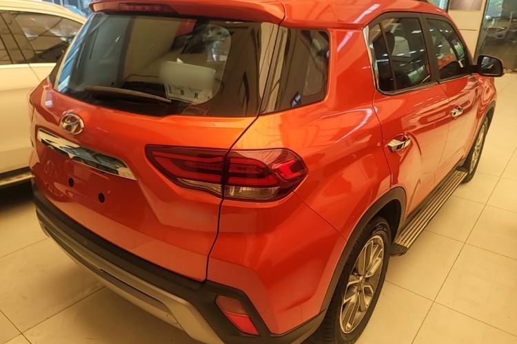 Used Hyundai ix35 2018 2.0L Automatic 2WD Zhiyong·Changxiang Edition Rear Right 45 Deg