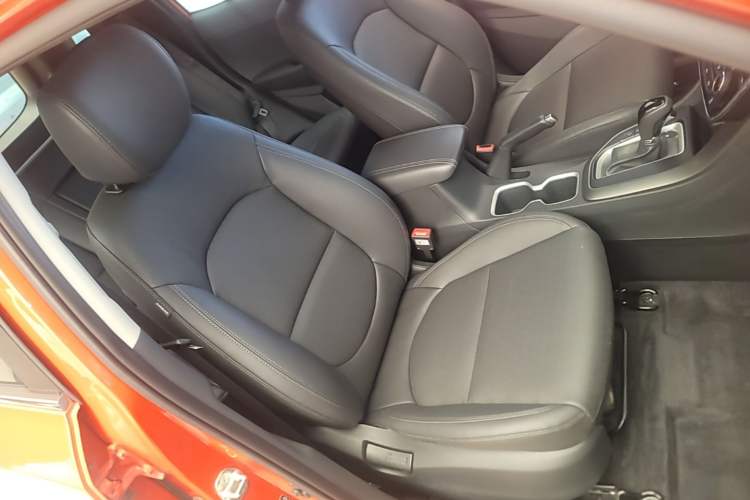 Used Hyundai ix35 2018 2.0L Automatic 2WD Zhiyong·Changxiang Edition Right Front Seat